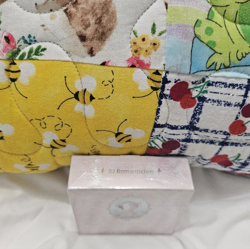 Flower‎ Knows Swan Ballet Embossed Blush (02 Romanticism)